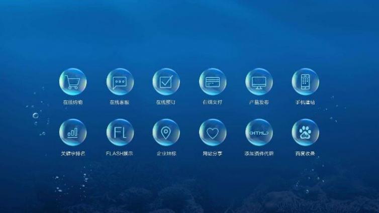如何推廣運營企業(yè)型的網站！