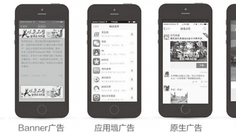 騰訊廣點通是什么？廣點通有哪些類型？