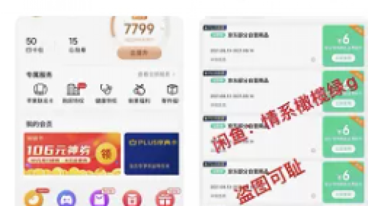 閑魚0成本代拍項目，一分鐘教你盈利賺差價！