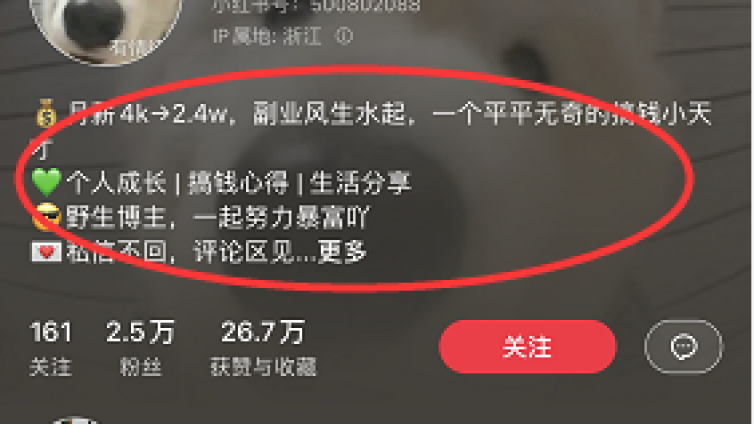 小紅書副業(yè)收入來源有哪些？小紅書副業(yè)怎么做？
