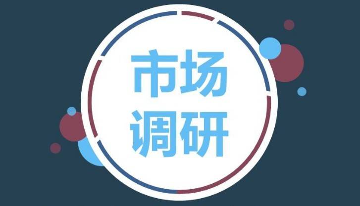 市場調(diào)研