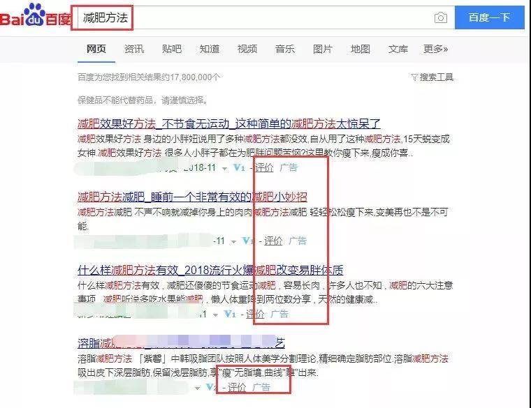 減肥方法