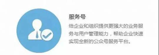 開通微信服務(wù)號