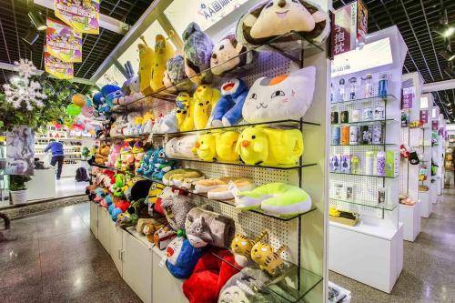 二次元動漫周邊店