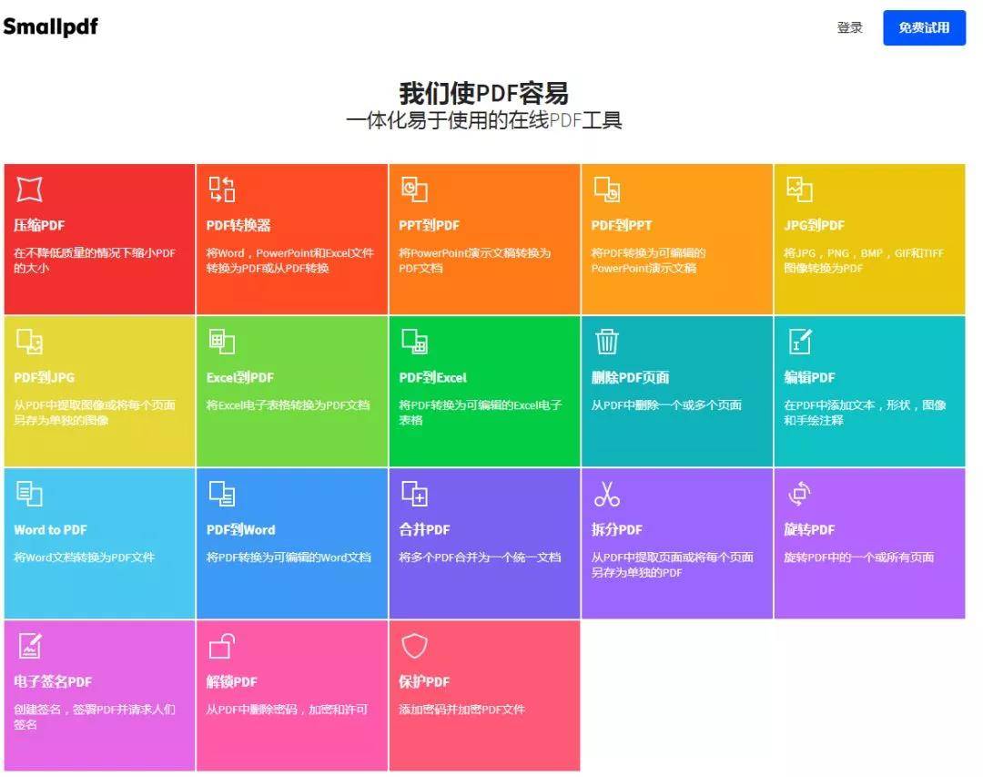 Smallpdf
