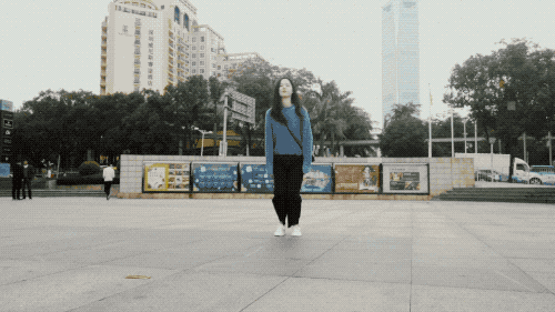跳躍式轉(zhuǎn)場