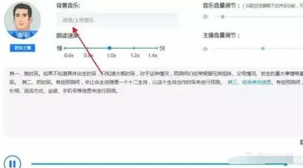 音頻項目