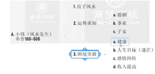 網(wǎng)絡(luò)營銷項目
