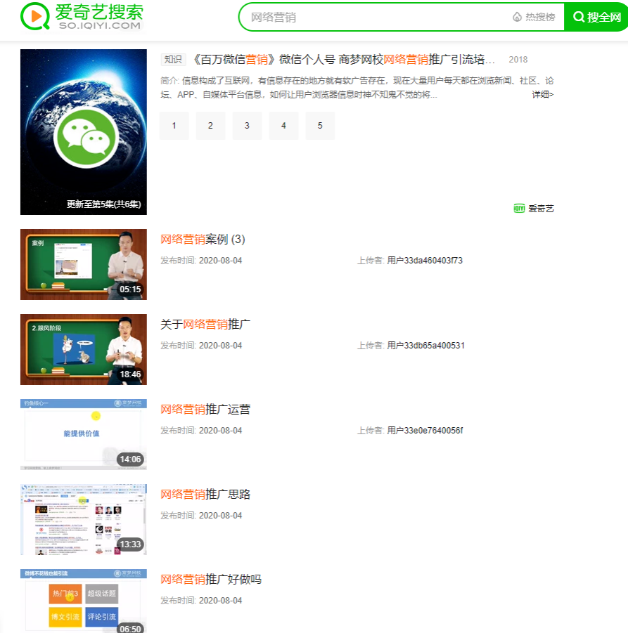 網(wǎng)絡推廣