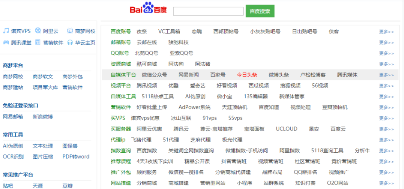 營(yíng)銷工具