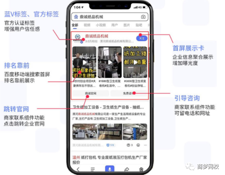 精準引流