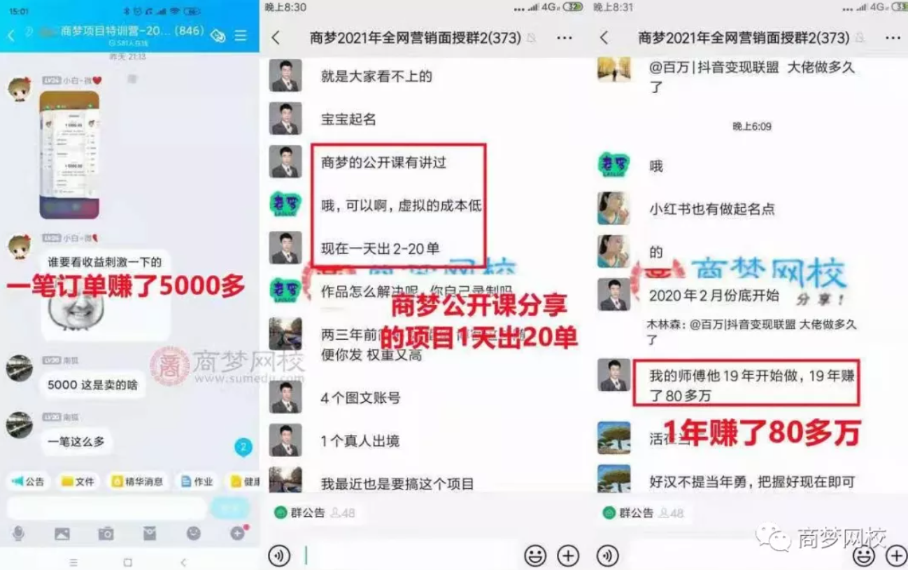 暴利項目