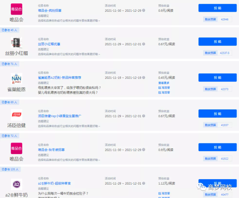 知乎推廣引流