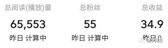 微頭條項(xiàng)目