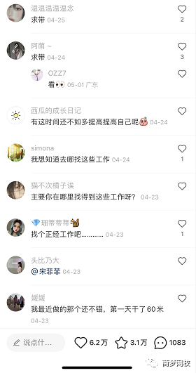 小紅書副業(yè)項目