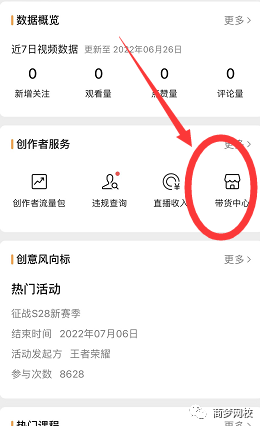 視頻號(hào)項(xiàng)目