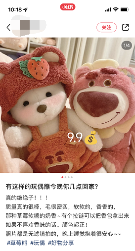 小紅書吸粉項(xiàng)目